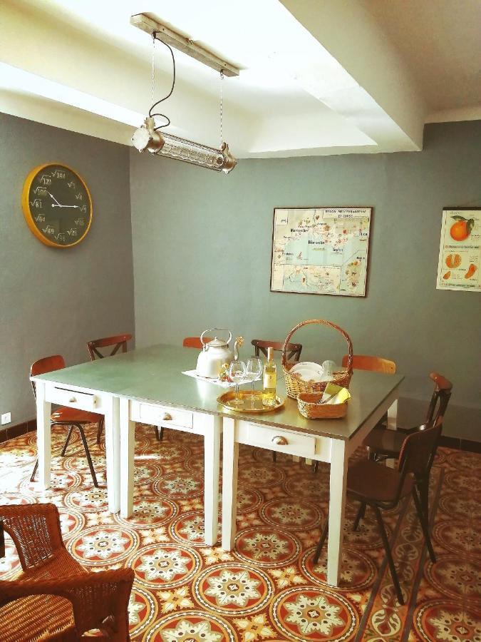 La Maison Hilarion Correns Exterior foto